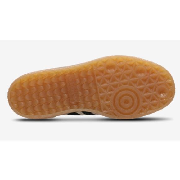 adidas sambae Cream and Black Athletic Shoes - Picture 5 of 11